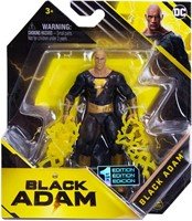 Black Adam Hahmo 10 cm
