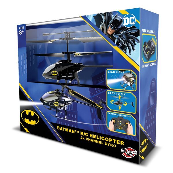 Bladez Batman RC-helikopteri BTDC-H01 56565