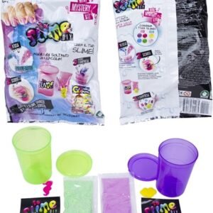 Slime DIY-paketti