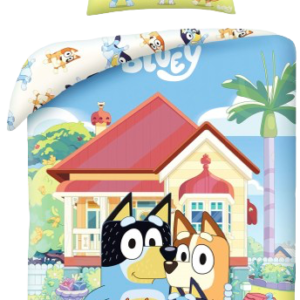 Bluey Vuodevaatteet 150x210 cm