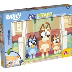 Bluey palapelin palat 24