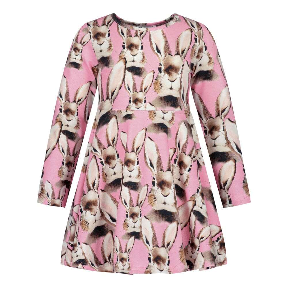 Bunny Candy -Mekko, pitkähihainen - 74/80