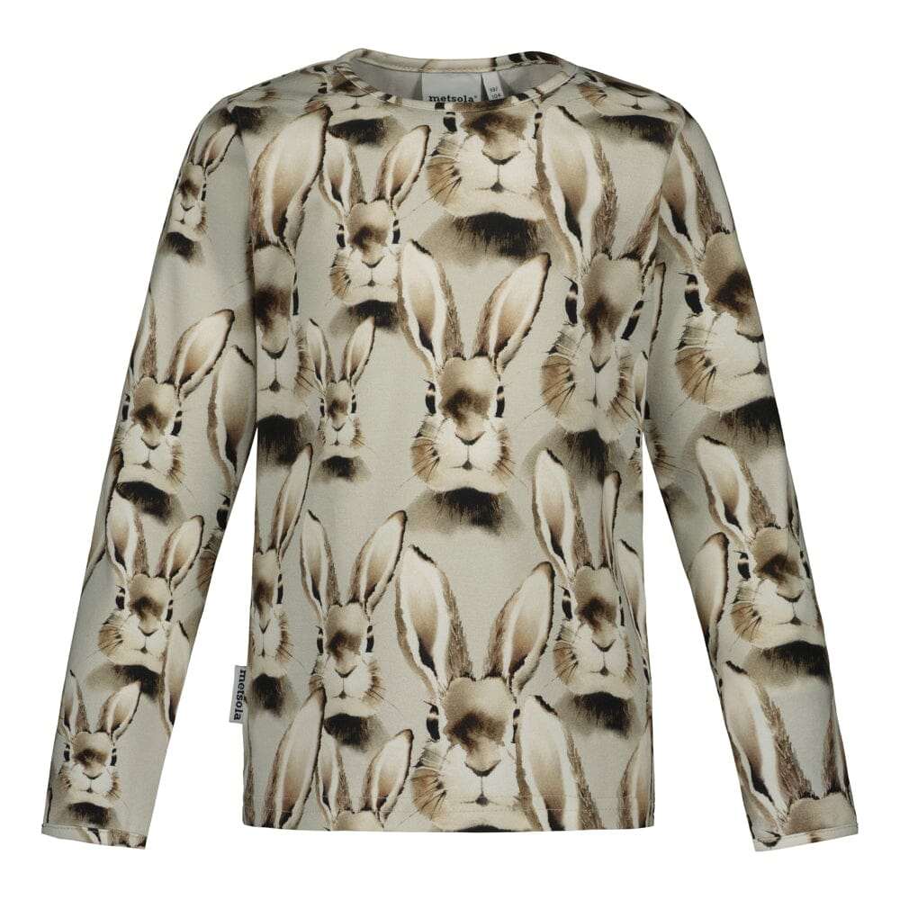 Bunny Grey -Paita - 74/80