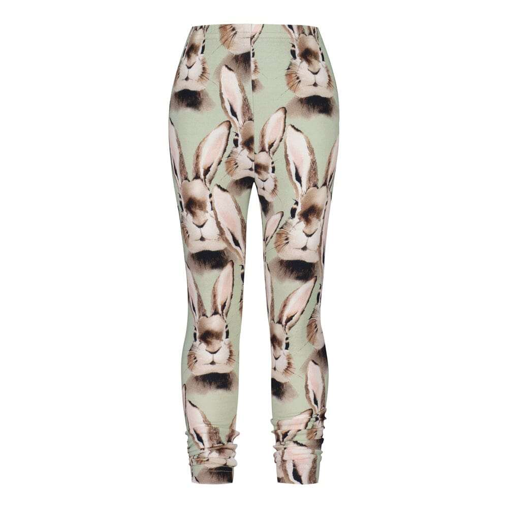 Bunny Soft Green -Leggingsit - 50/56