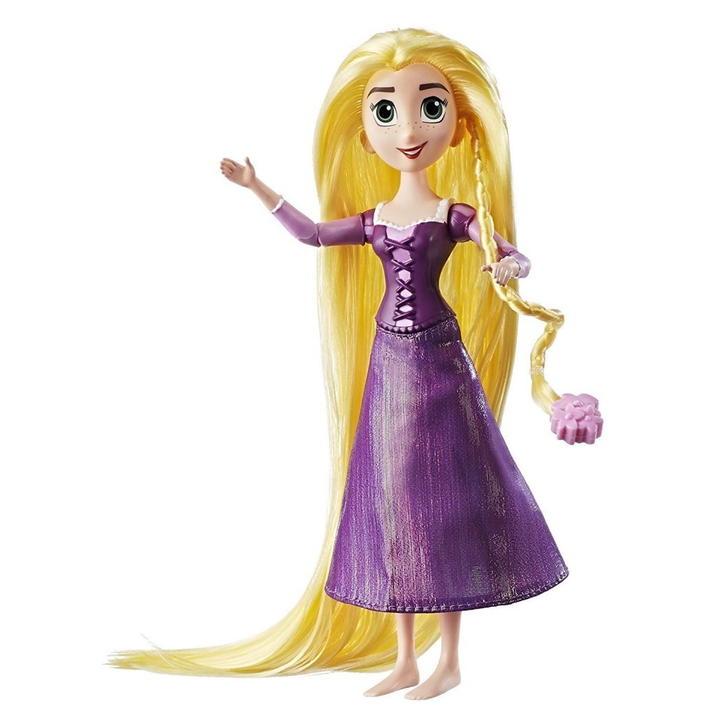 Disney Tangled Rapunzel Doll