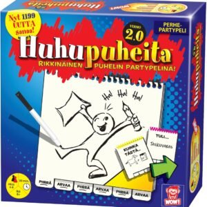 Huhupuheita 2.0 Peli