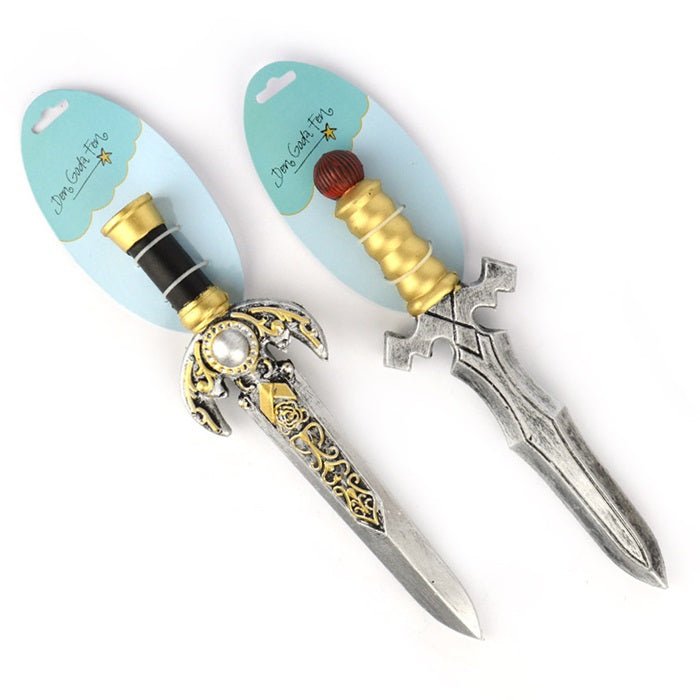 Pehmeä Tikari/Leikkimiekka 33cm