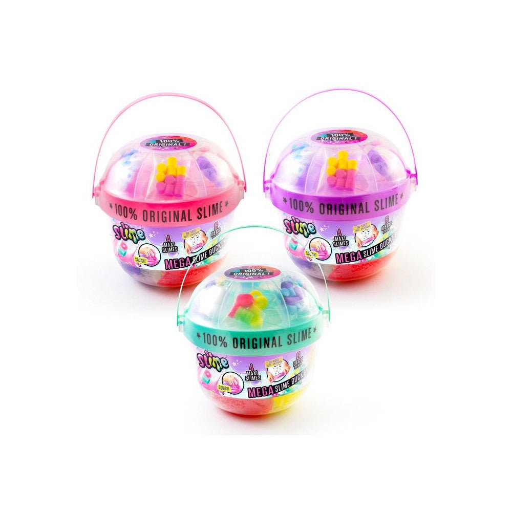 So Slime Mega Slime Bucket Lima-ämpäri