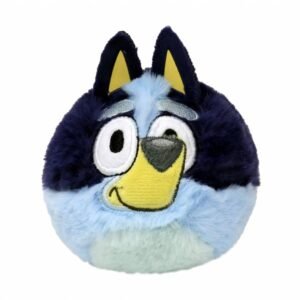 Bluey Pehmeä Pomppupallo – Hauska Lelu Leikkiin ja Halaukseen