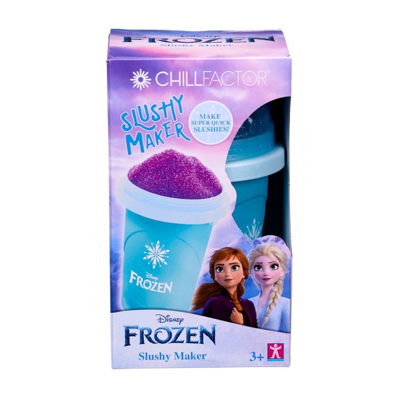 Chillfactor Frozen Elsa Slushy Maker Jäähilemuki