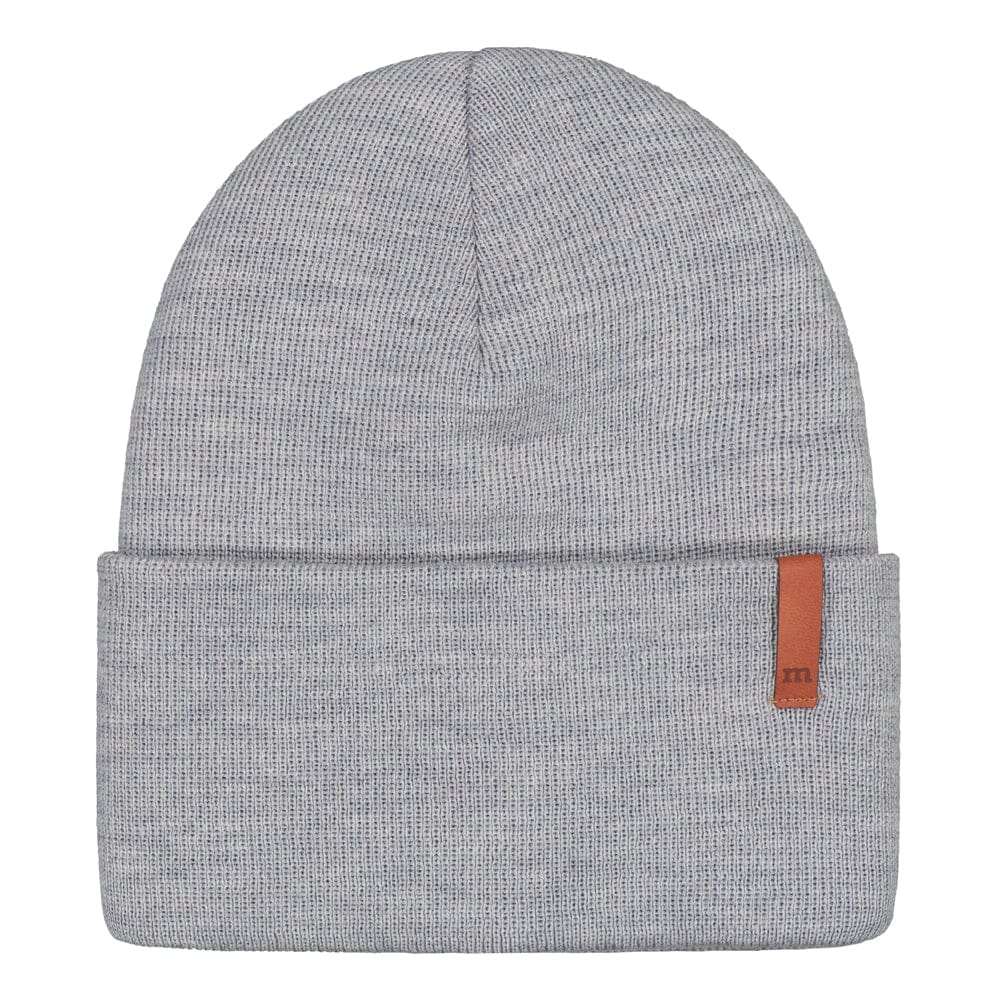 Chilly Beanie -Merinovillapipo | Cloudy - 0-1Y