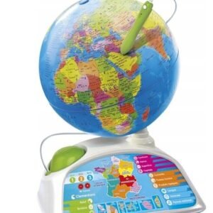 interaktiivinen maapallo clementoni, 50847