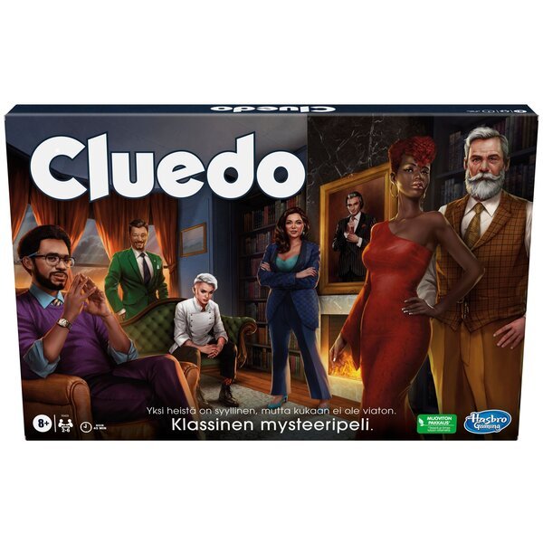 Cluedo, FI