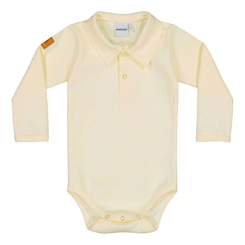 Collared Rib -Body | Vanilla - 56