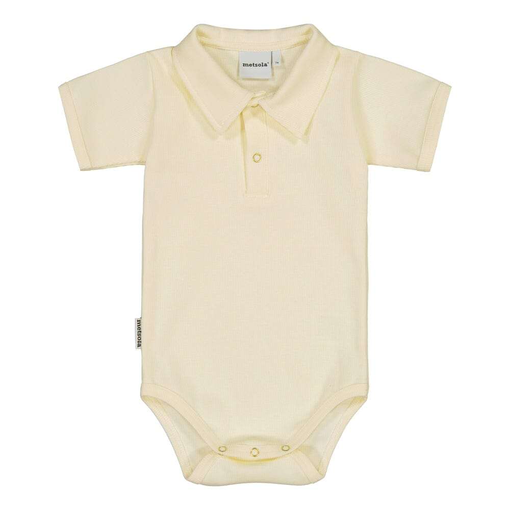 Collared Rib -Body | Vanilla - 56