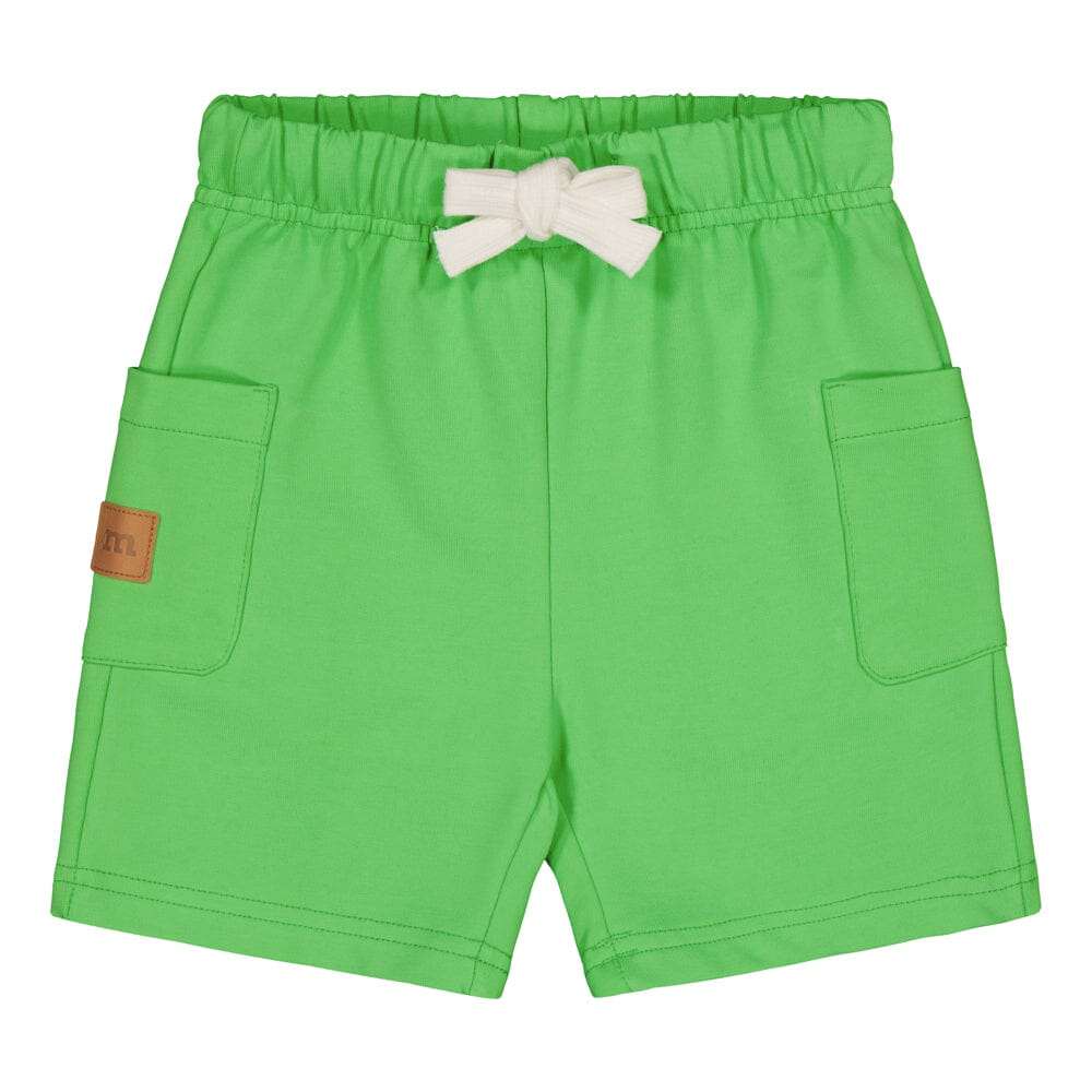 Collegeshortsit | Space Green - 74/80