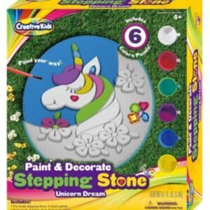 CREATIVE KIDS STEPPING STONE UNICORN DREAM