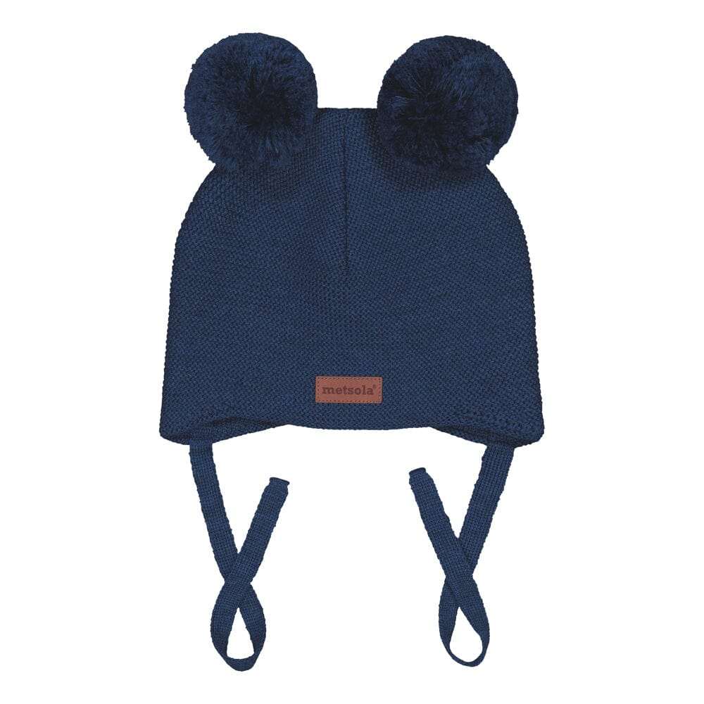 Cutie Hat -Merinovillapipo | Nighty - 0-2M