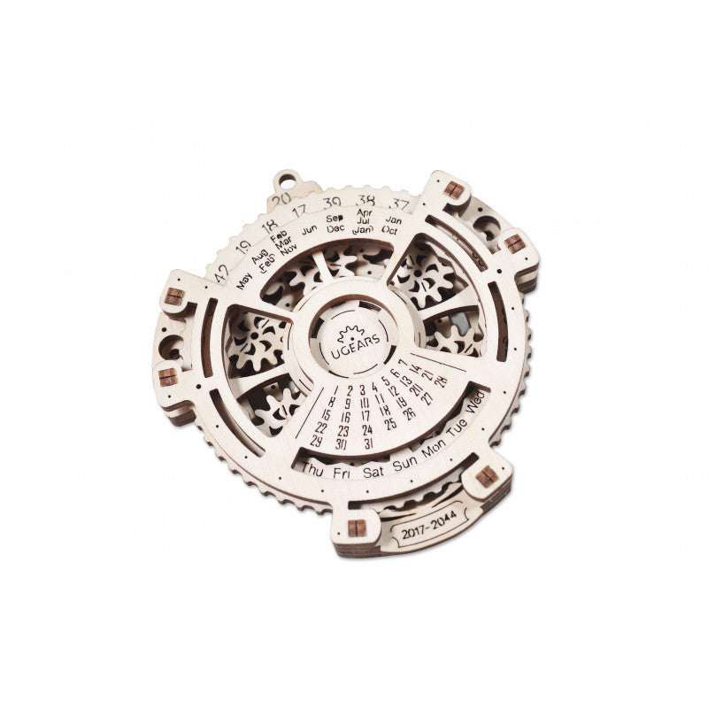 Ugears Date Navigator 2.0