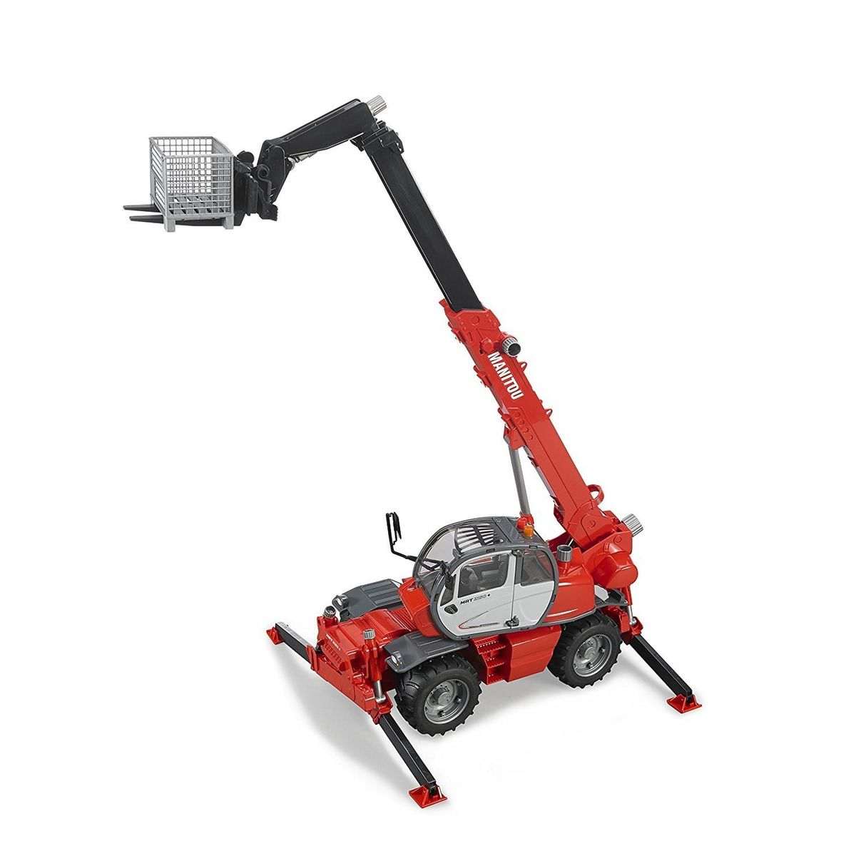 Bruder Manitou MRT 2150 Kurottaja 1:16