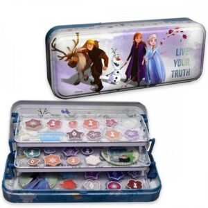 Disney Frozen 2 Makeup Box 3 kerrosta