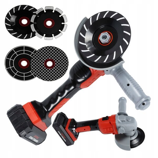 DIY-sarja kulmahiomakone työkalut sarja lapsille AIG