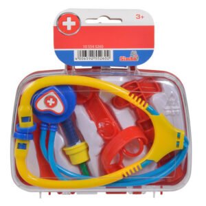 Lääkärilaukku 5 tarvikkeella - Simba