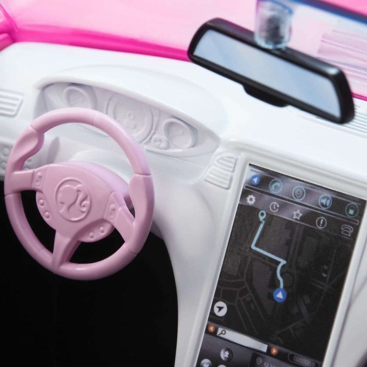 Barbie Nuken Avoauto