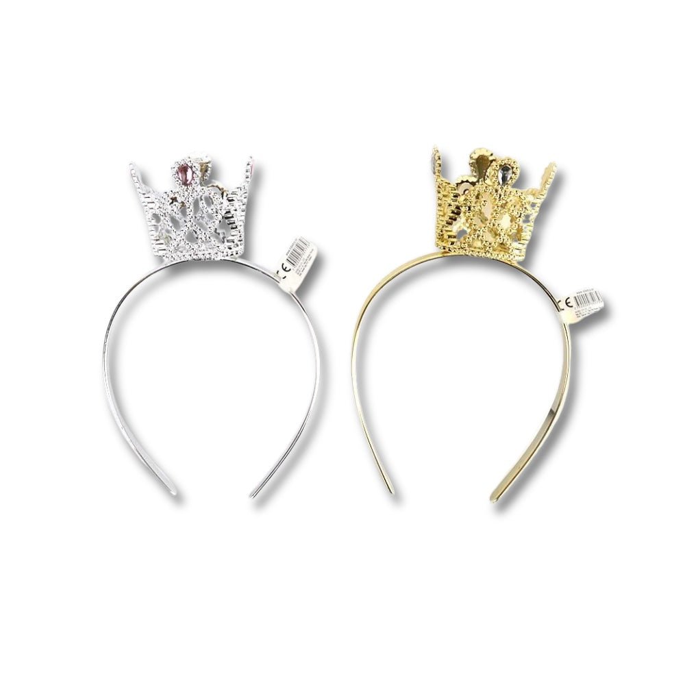 Prinsessakruunu Hopea tai Kulta