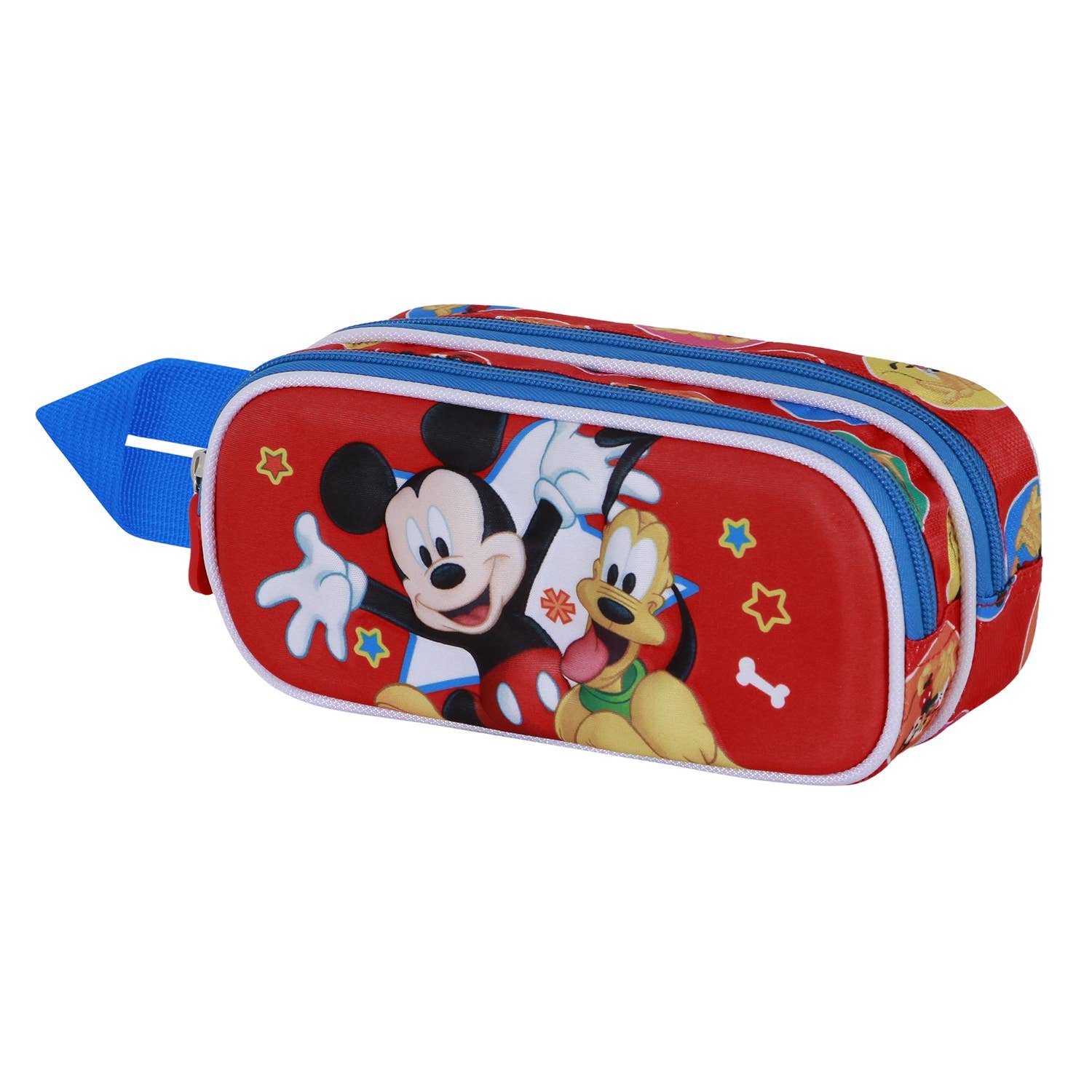 Disney Mikkihiiri - 3D Kaksiosainen Penaali