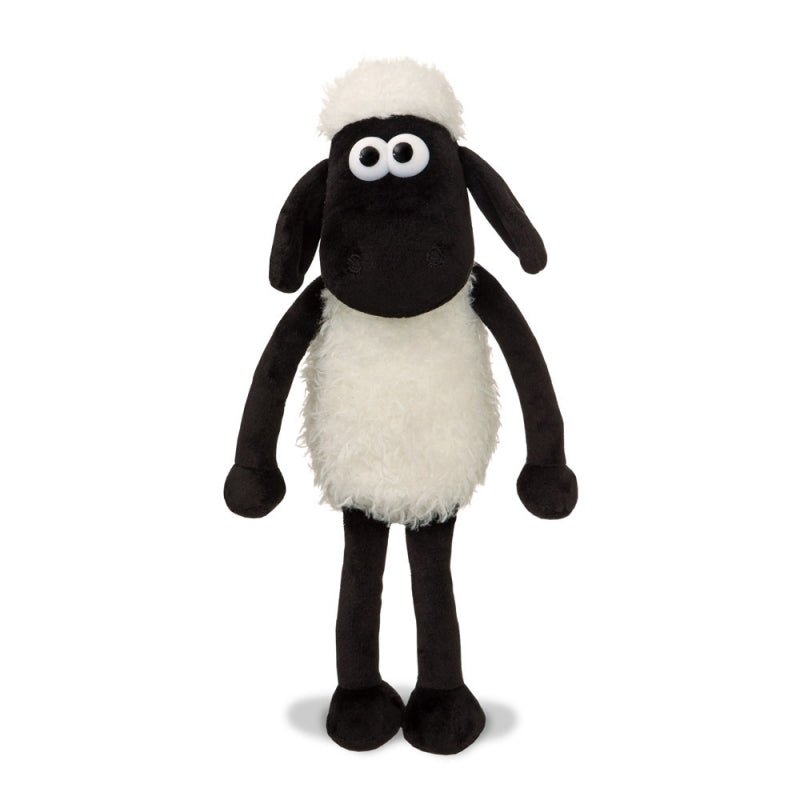 Late Lammas Shaun the Sheep Pehmolelu (28cm)