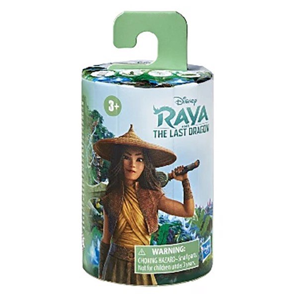 Disney Raya And The last Dragon keräilyesineet