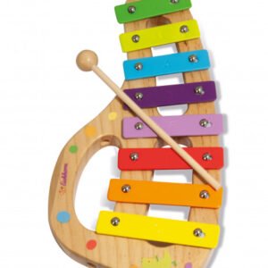 Puinen ksylfoni - 8 ääntä - Eichhorn