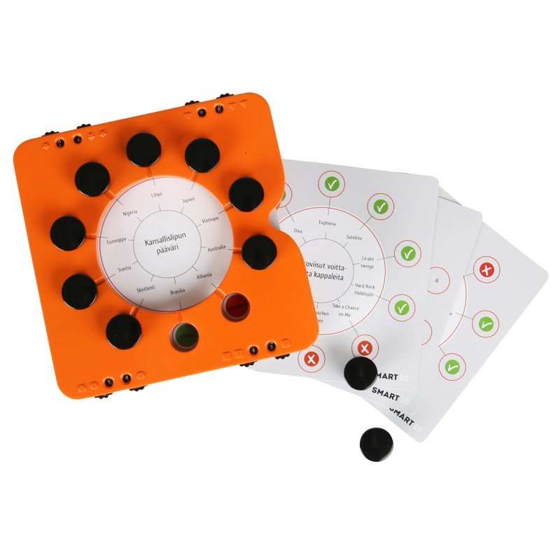 Smart10 Tietopeli