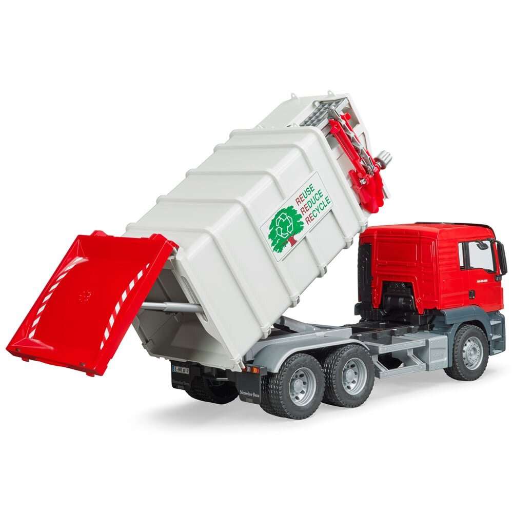 Bruder 3761 MAN TGS Roska-auto 1:16