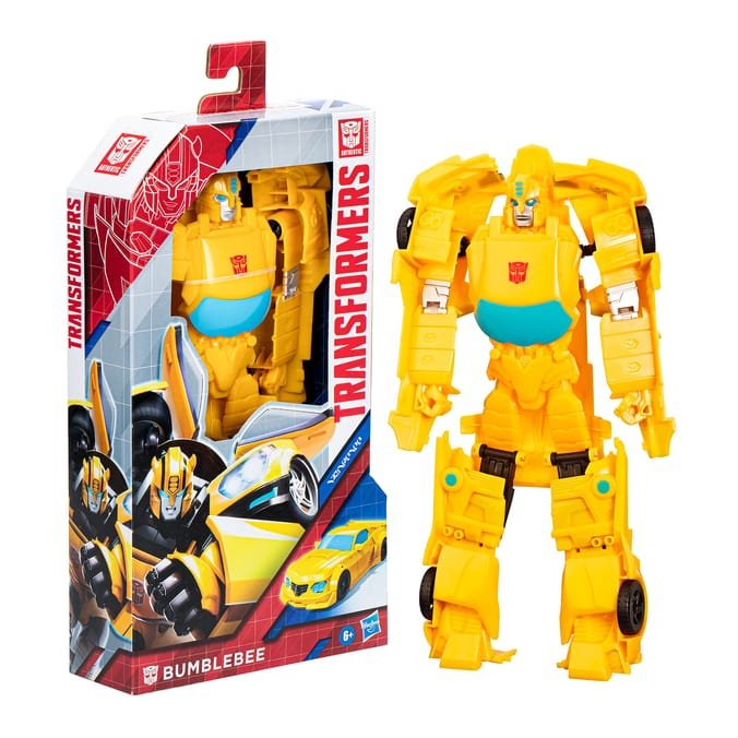 Transformers 2-in-1 Hahmo 32cm - Bumblebee