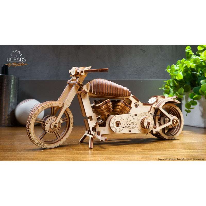 Ugears Bike VM-02