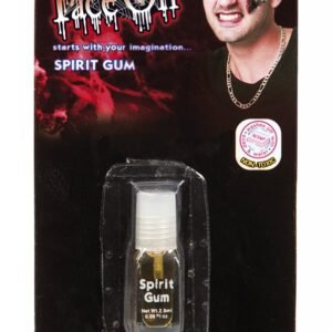 Kosmeettisesti liima asentamiseksi mustaches jne. - 6,8 ml