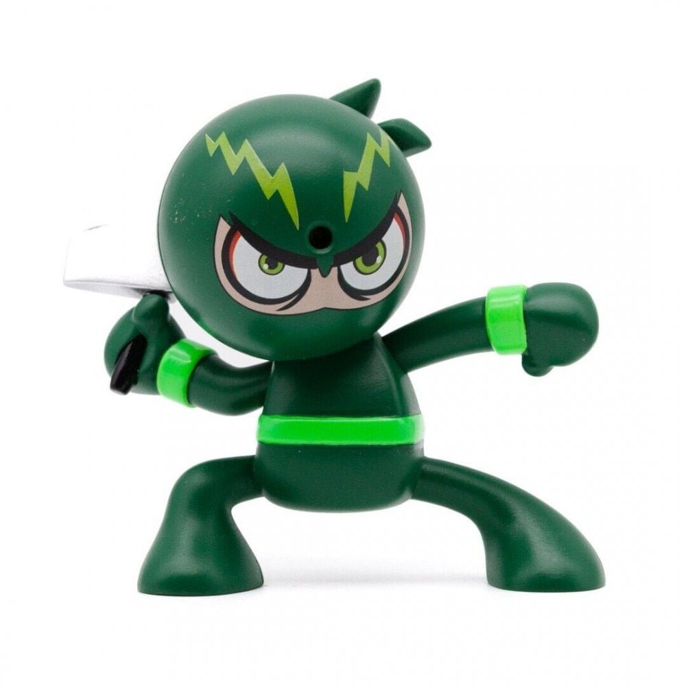 Fart Ninjas Piereskelevä Ninja Yugatu Toot