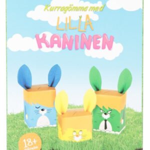 Kurragömma med Lilla Kaninen