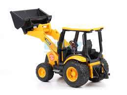 Bruder JCB Kauhakuormaaja 1:16