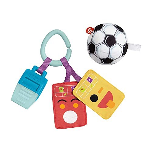 Fisher Price Toiminta jalkapallo Just for Kicks Soccer gift set
