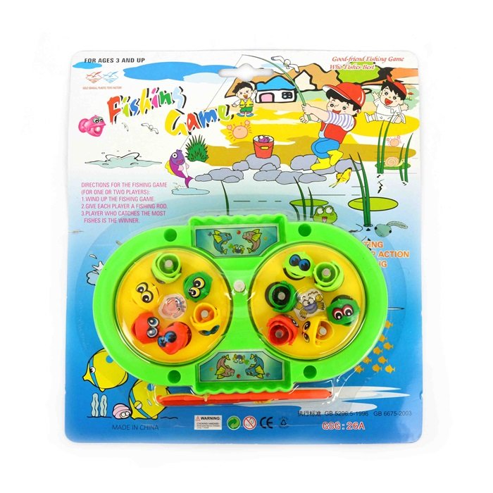 Fish Games, Minipelit