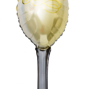 Folioilmapallo viinilasi, 93 cm