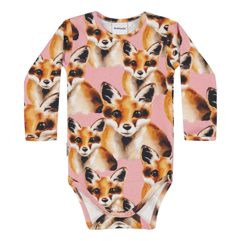 Fox Rosy -Body - 56