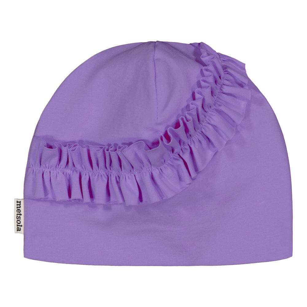 Frilla Beanie -Pipo | Jasmine - 0-1Y