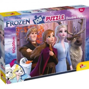 Frozen palapelin palat 108