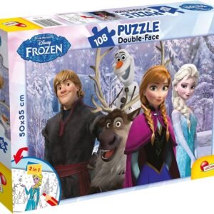 Frozen palapelin palat 108