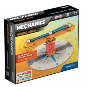 Geomag, rakentaa oma kompassi, 35 osaa