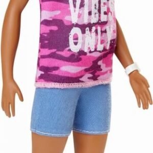 Barbie Fashionistas nukke 128